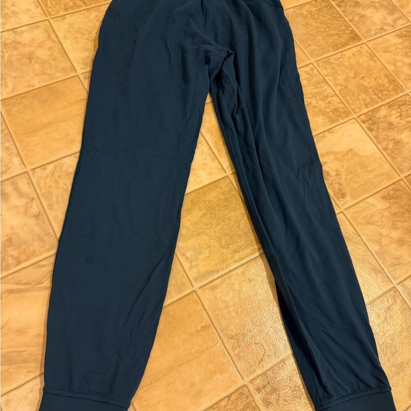 Lululemon Athletica Teal Jogger Pants - Picture 2 of 3